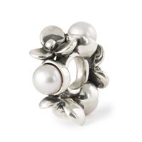 Charm Trollbeads Beads in Argento Perla TAGBE-00308